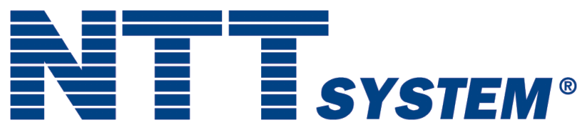 logo firmy ntt