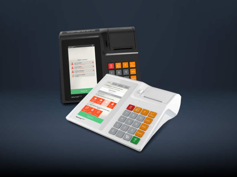 Serwis urządzeń fiskalnych