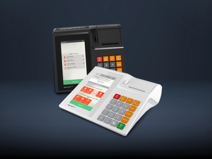 Serwis urządzeń fiskalnych