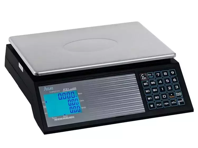 Aclas PS1C-S bateryjna