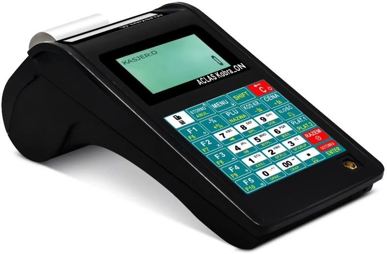 Alcas Kobra Online LAN + WiFI