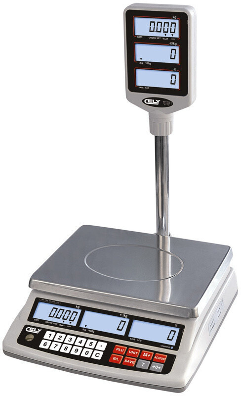 Waga Kalkulacyjna DIbal SCP-T