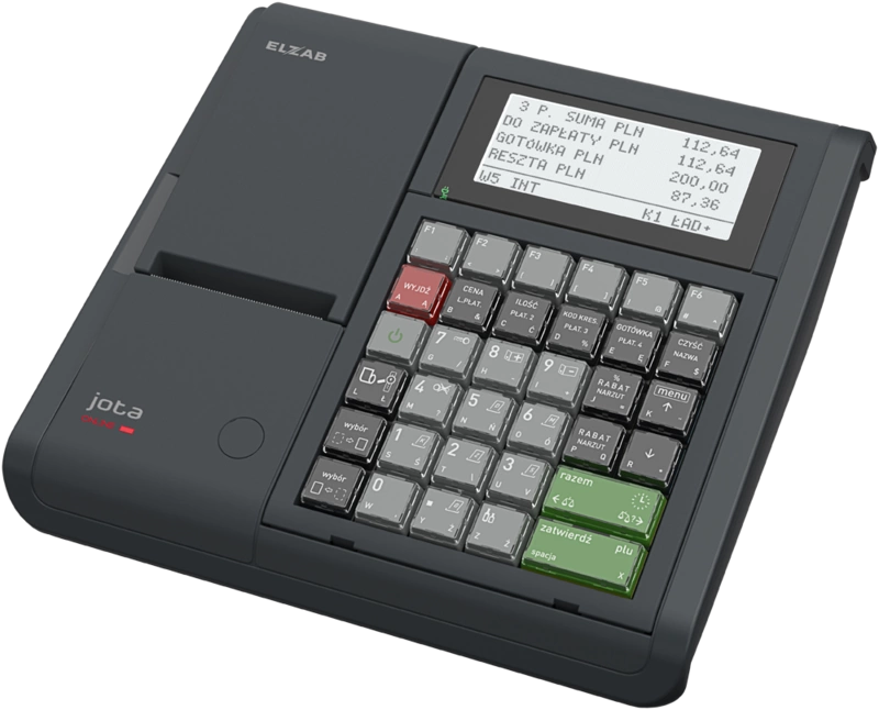 Elzab Jota Online LAN