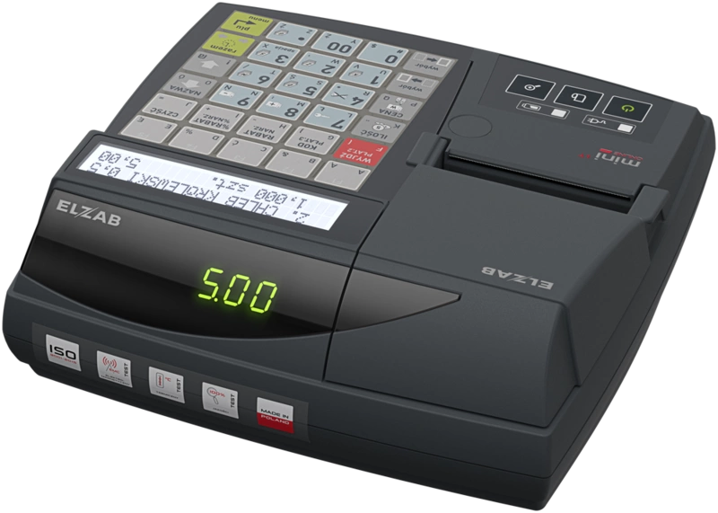 Elzab Mini Online LT