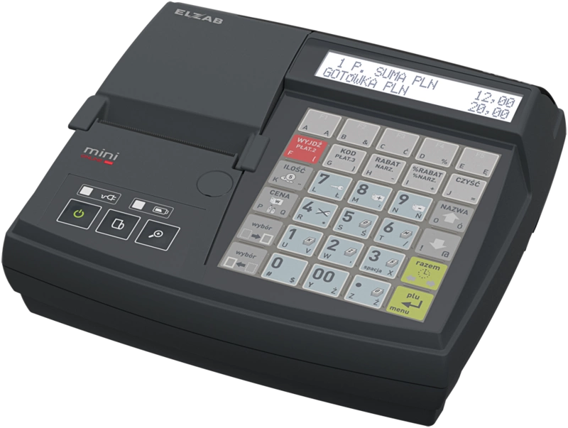 Elzab Mini Online LAN/GPRS