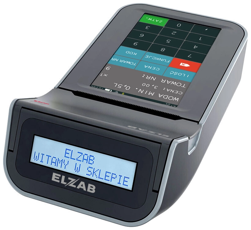Elzab K10 Online GPRS