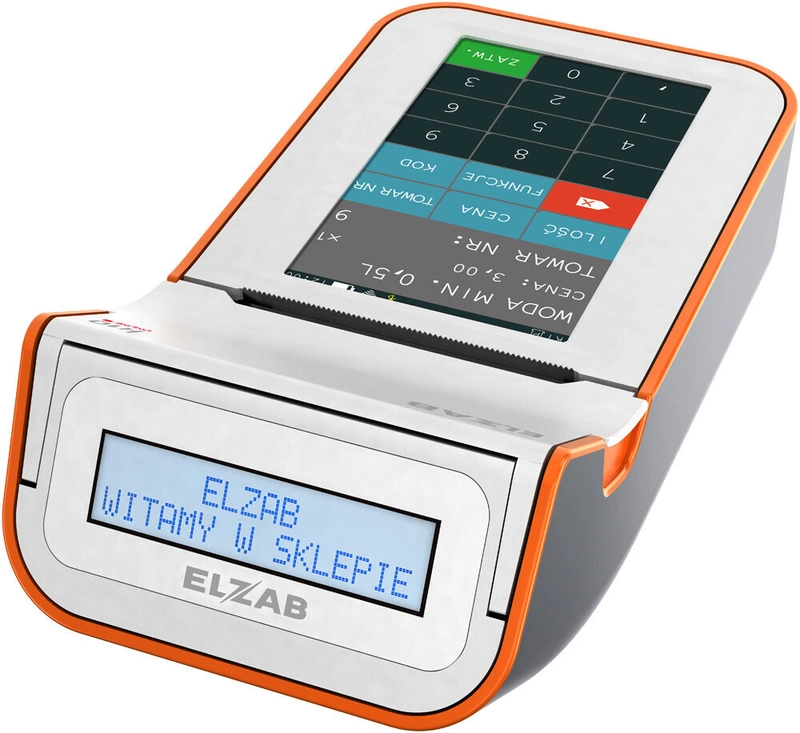 Elzab K10 Online WiFi